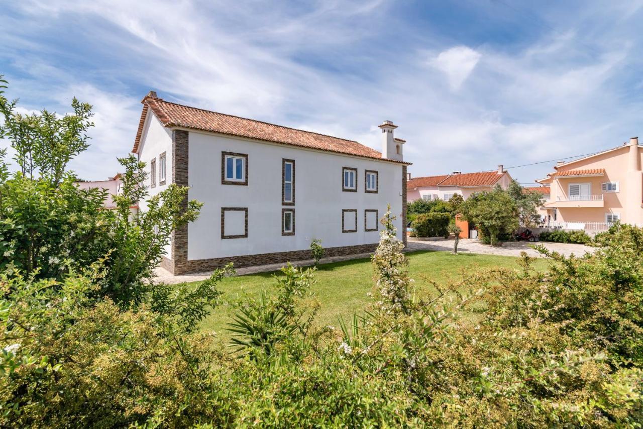 Vip House - Pool & Beach In Caparica Charneca  Exterior foto