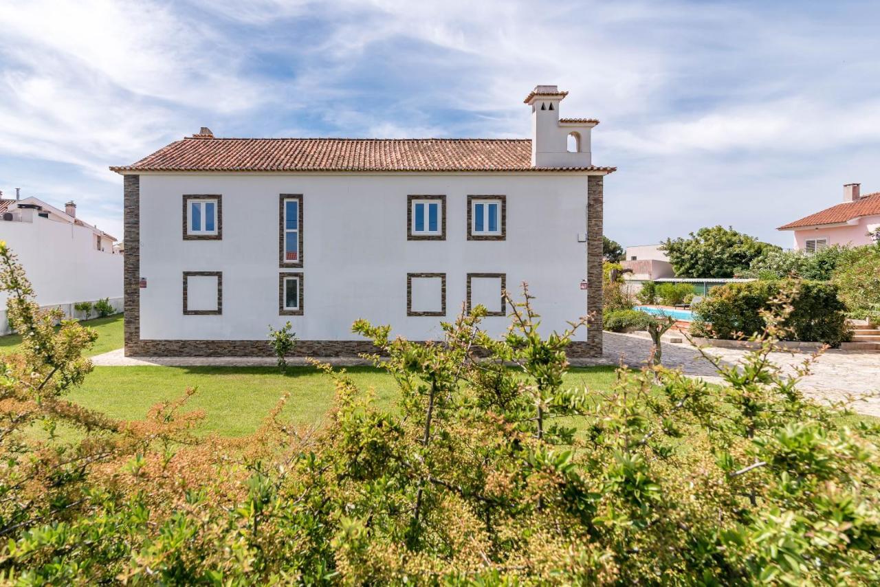 Vip House - Pool & Beach In Caparica Charneca  Exterior foto