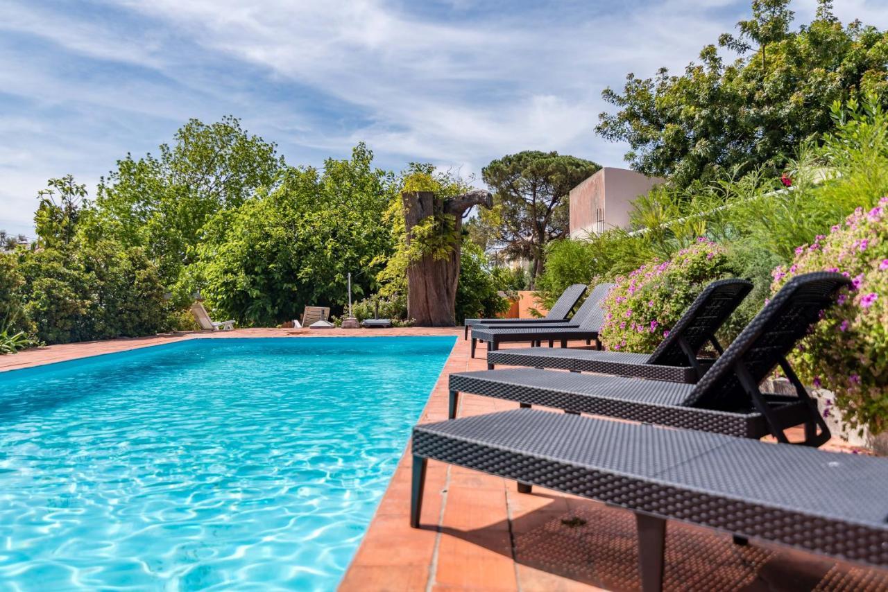 Vip House - Pool & Beach In Caparica Charneca  Exterior foto