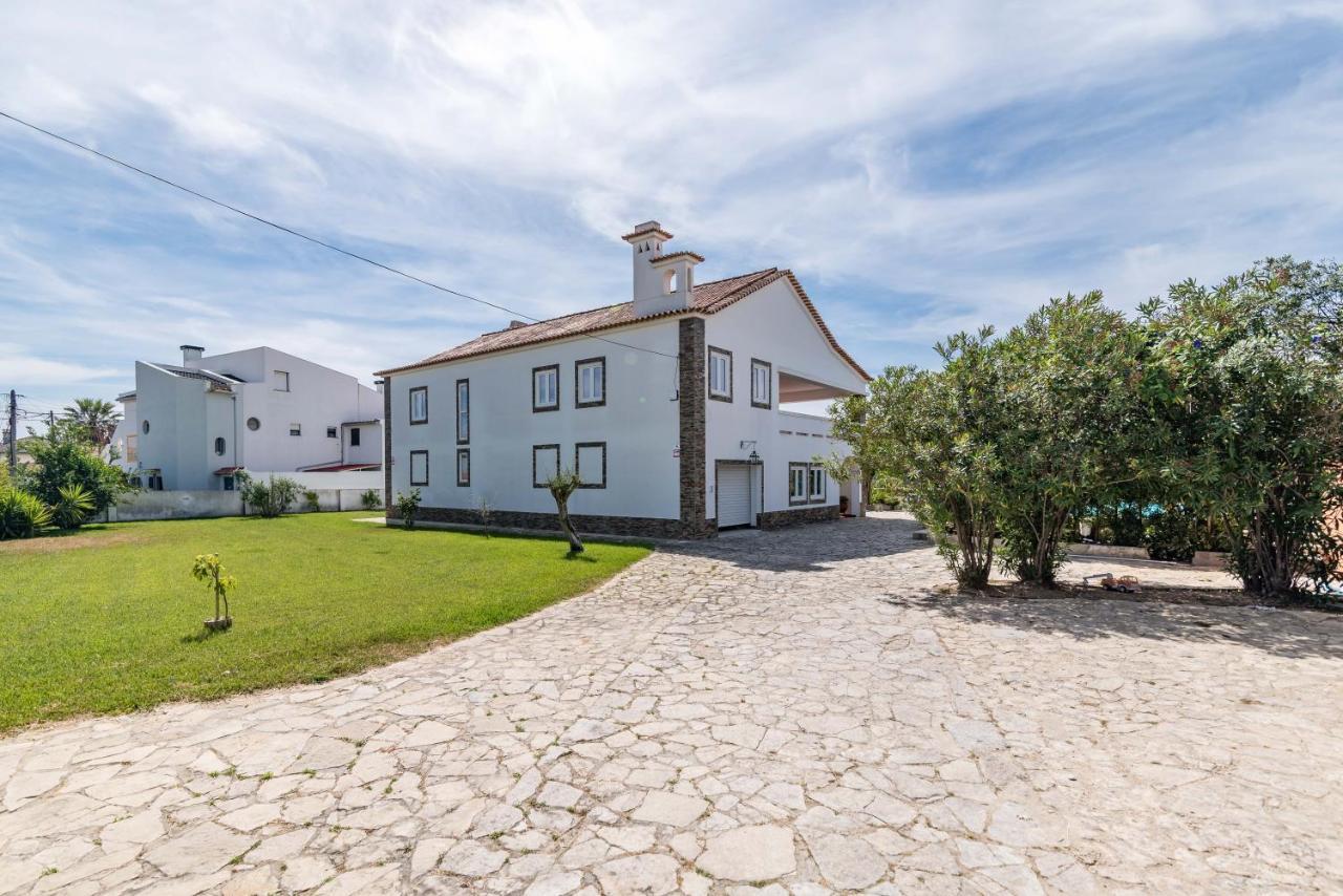 Vip House - Pool & Beach In Caparica Charneca  Exterior foto