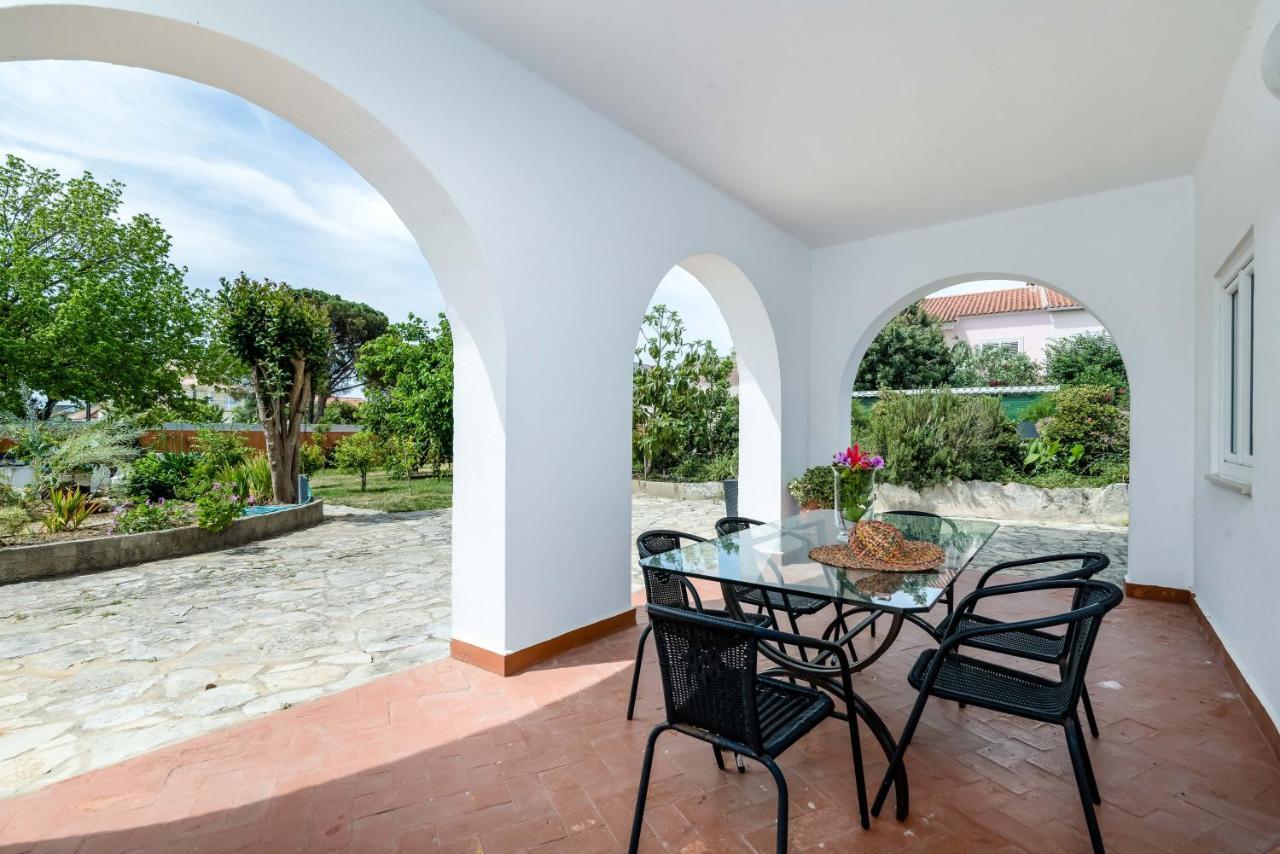 Vip House - Pool & Beach In Caparica Charneca  Exterior foto